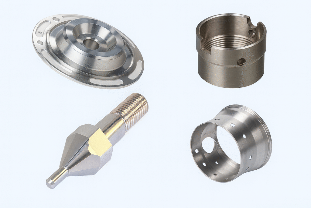 Accurate Machine Tools