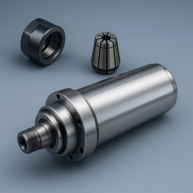 Accurate Machine Tools